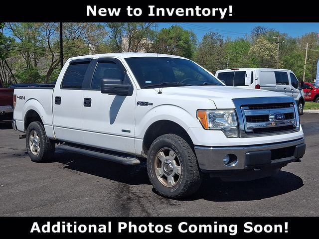 Used 2013 Ford F150 XLT