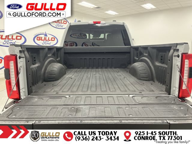 Used 2025 Ford F250 Lariat w/ Chrome Package AWD/4WD image 10