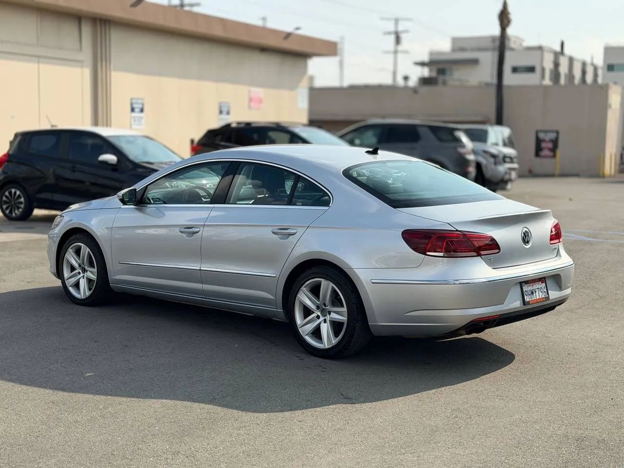 Used 2013 Volkswagen CC Sport image 8