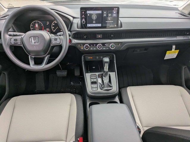 Certified 2026 Honda CR-V EX image 27