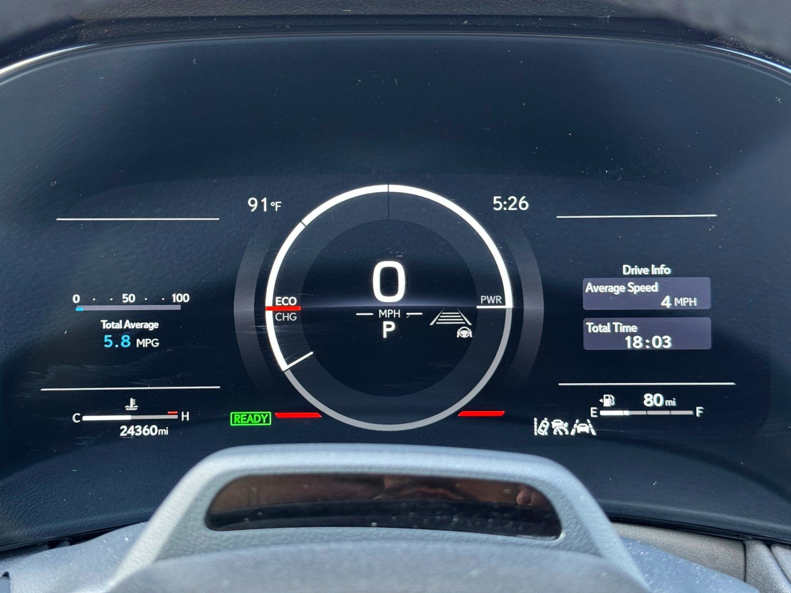 Used 2024 Lexus TX 500h AWD w/ Technology Package image 18