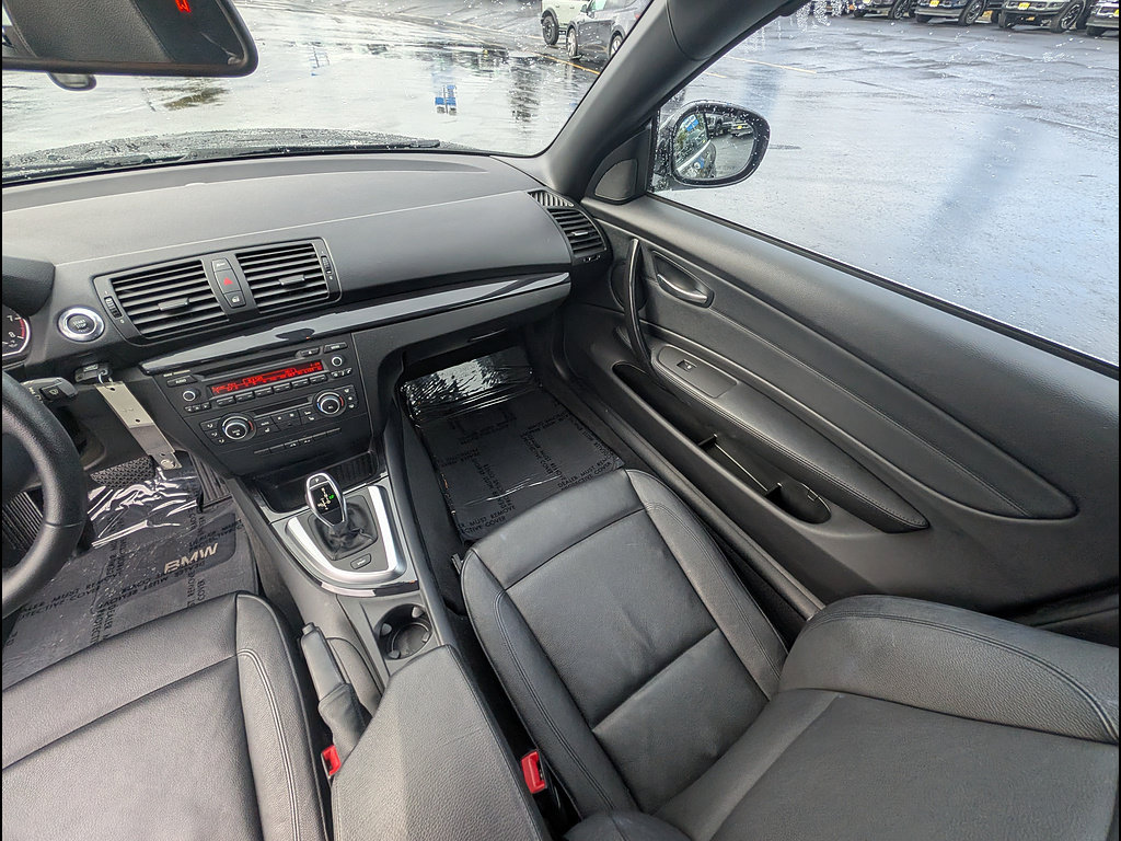 Used 2012 BMW 135i Convertible RWD image 15