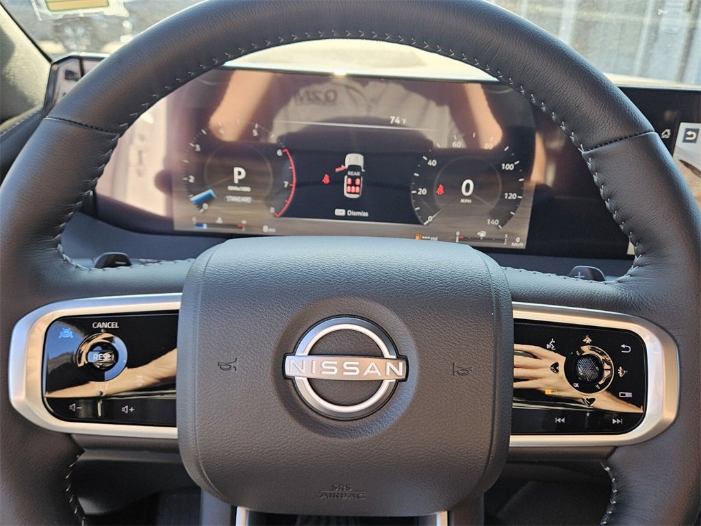 New 2026 Nissan Armada SL w/ Captain's Chari Seat Package image 25