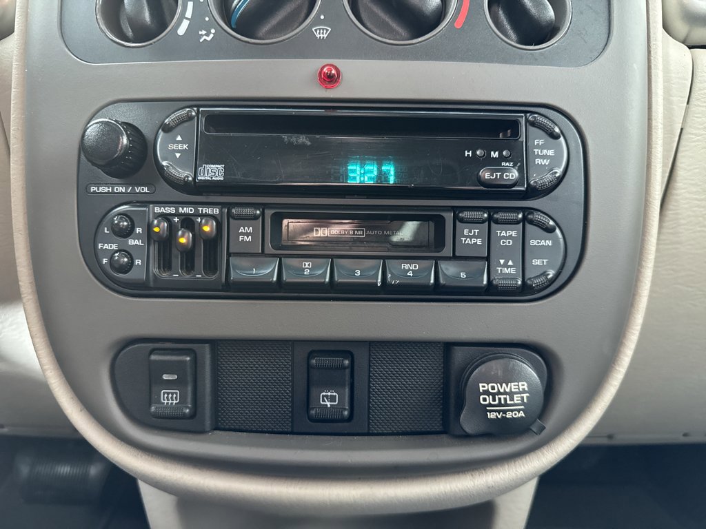 Used 2001 Chrysler PT Cruiser FWD image 15