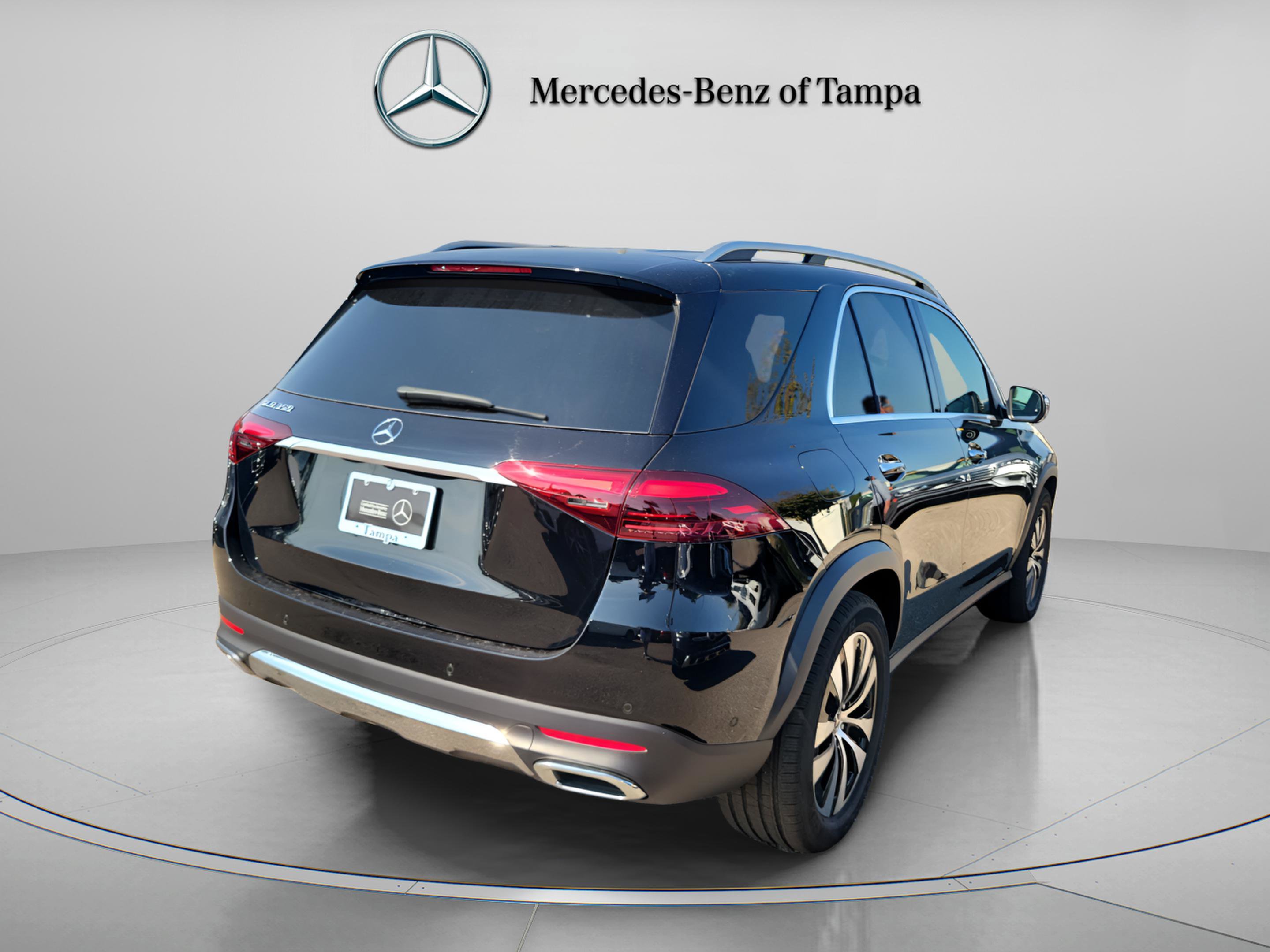 Certified 2026 Mercedes-Benz GLE 350 4MATIC image 4