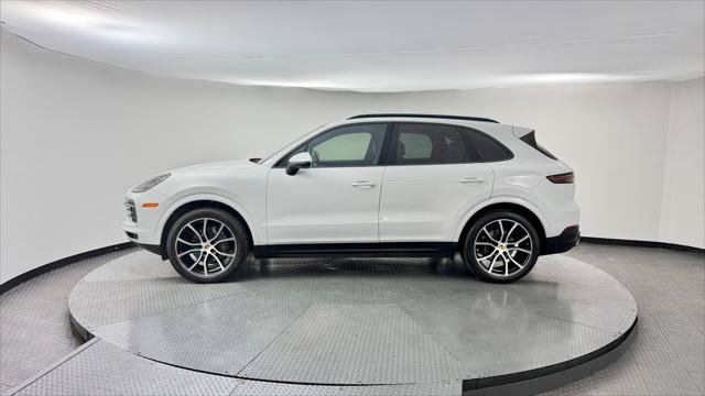 Used 2019 Porsche Cayenne AWD/4WD image 3