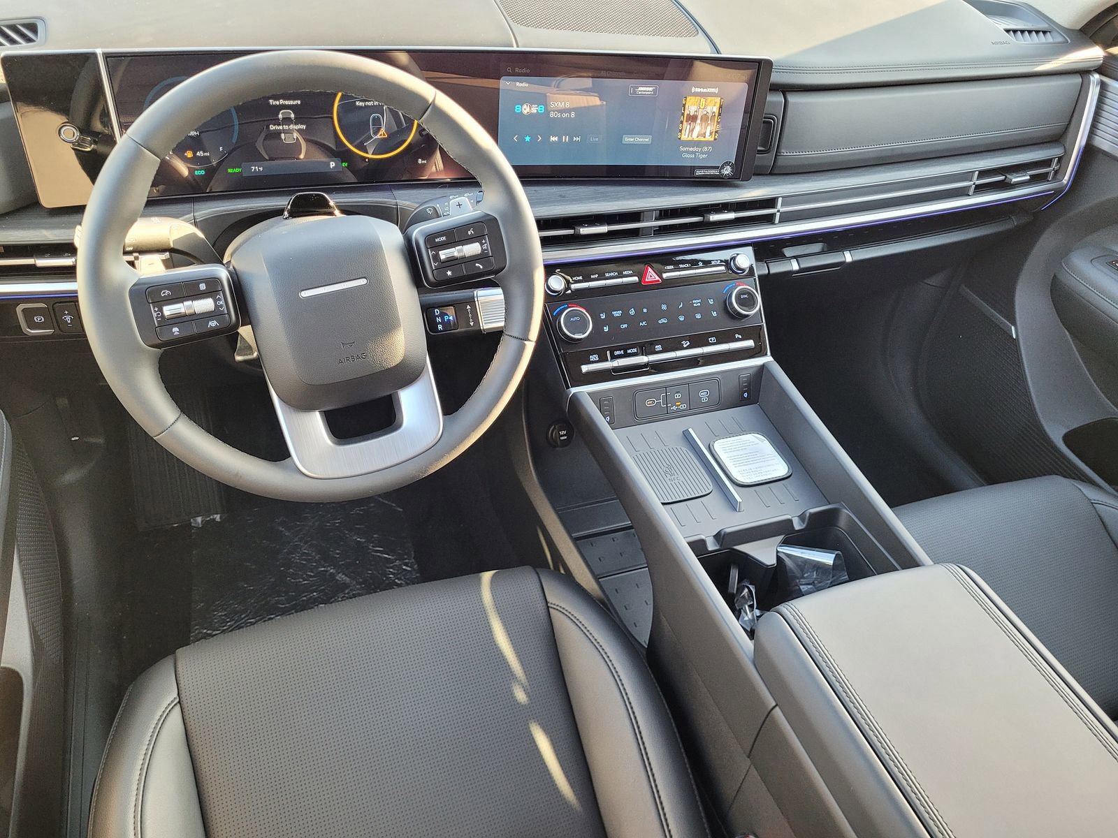 New 2026 Hyundai Santa Fe Limited AWD/4WD image 7