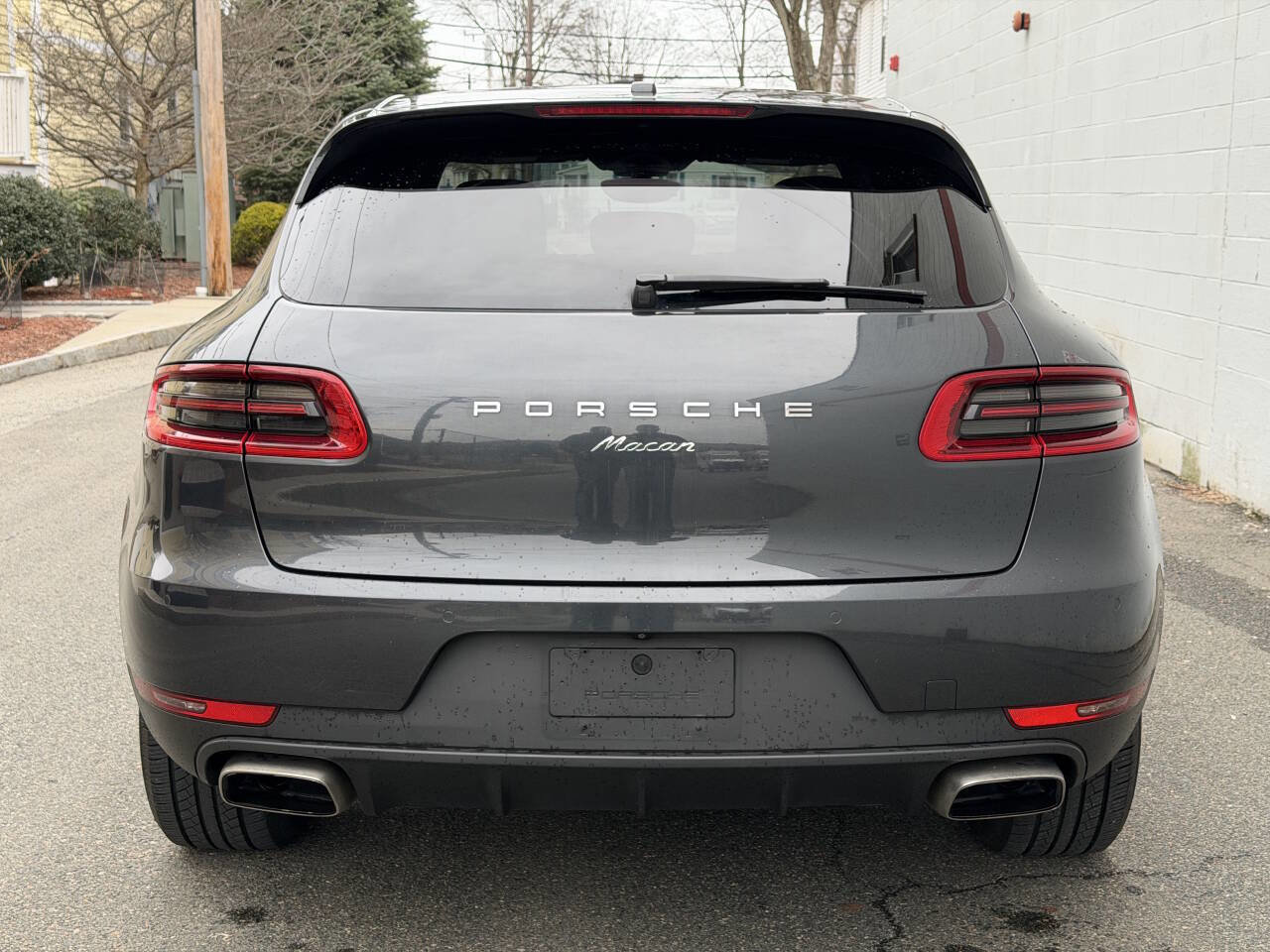 Used 2018 Porsche Macan AWD/4WD image 5