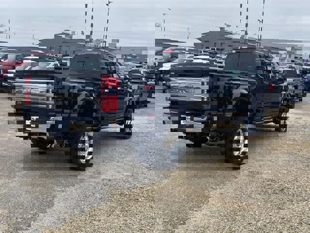 New 2026 Ford F450 King Ranch w/ Chrome Package image 3