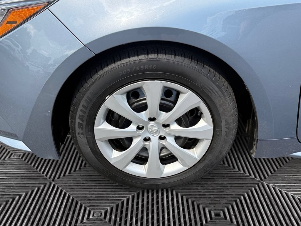Certified 2024 Toyota Corolla LE FWD image 14