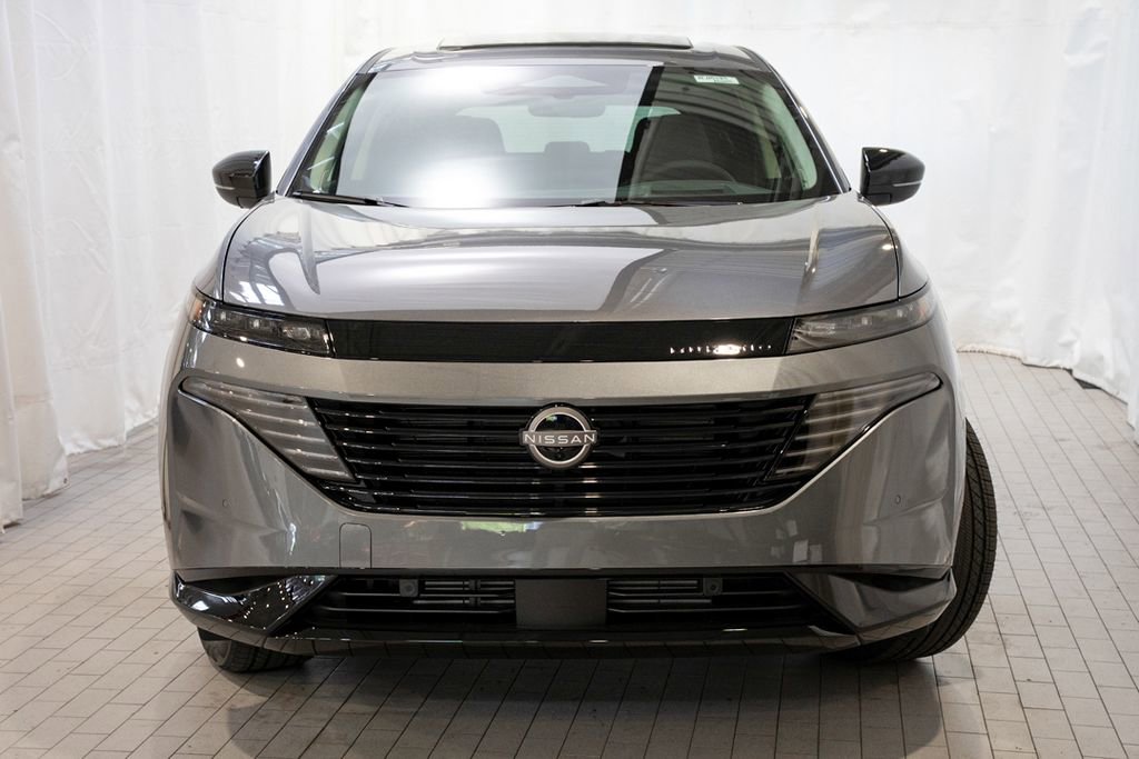 New 2026 Nissan Murano Platinum w/ Cargo Package image 2