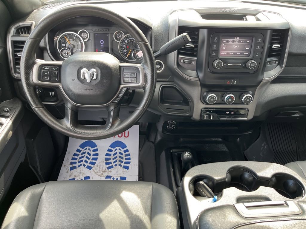 Used 2022 RAM 3500 Tradesman image 11