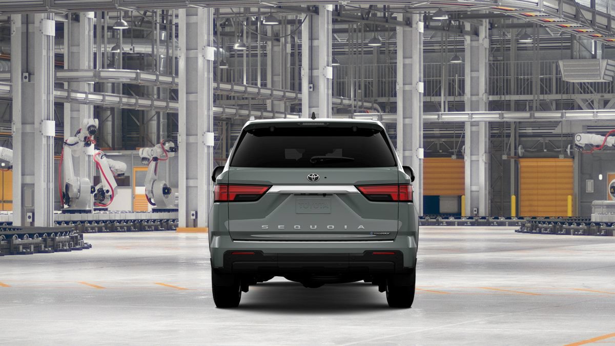 New 2026 Toyota Sequoia 1794 Edition w/ TRD Off-Road Package AWD/4WD image 8