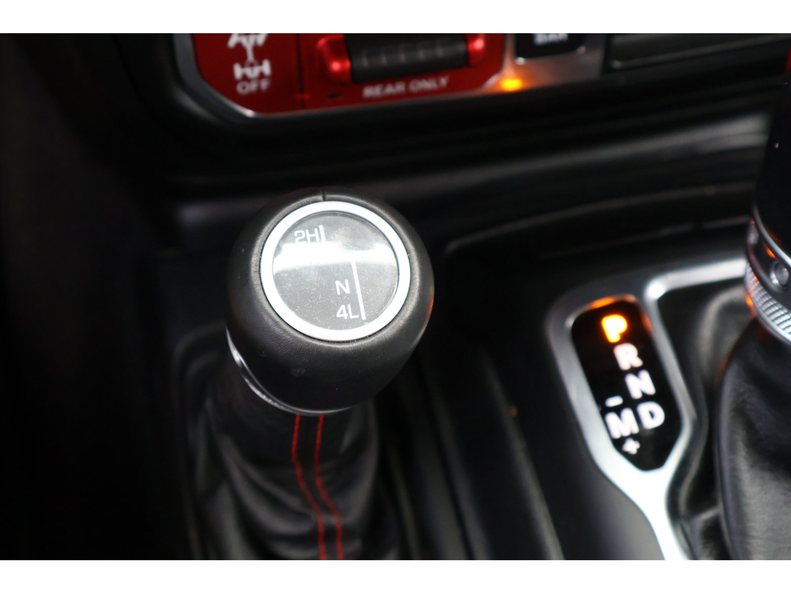Used 2020 Jeep Wrangler Unlimited Rubicon AWD/4WD image 6