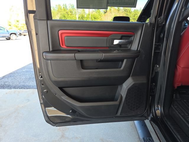 Used 2018 RAM 1500 Rebel w/ Luxury Group AWD/4WD image 50