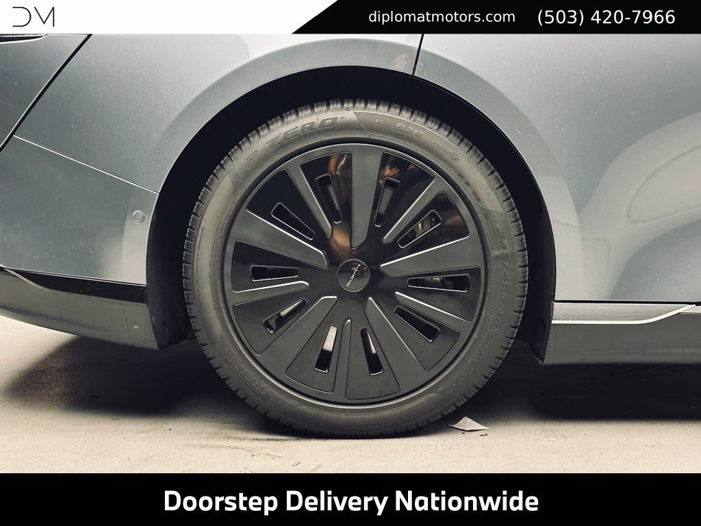Used 2025 Lucid Air Pure RWD image 44