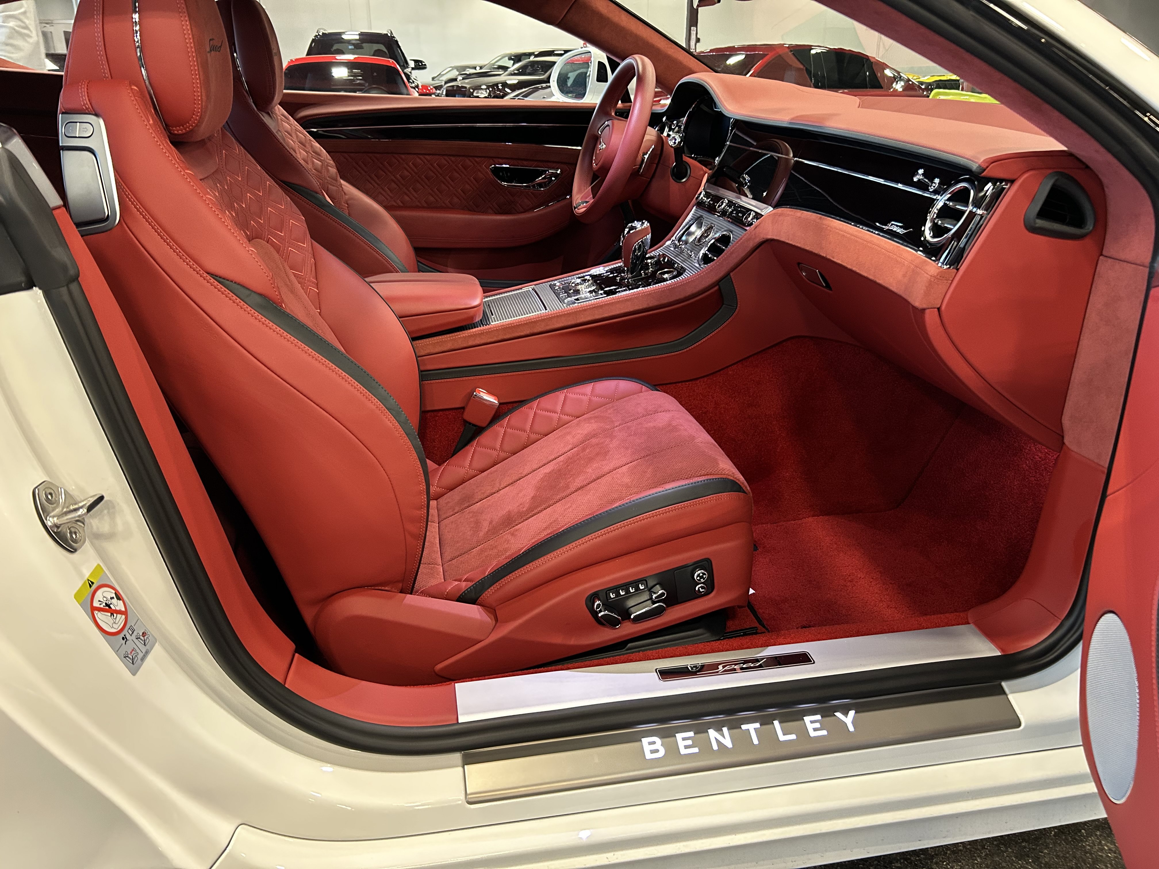 Used 2022 Bentley Continental GT Speed AWD/4WD image 14