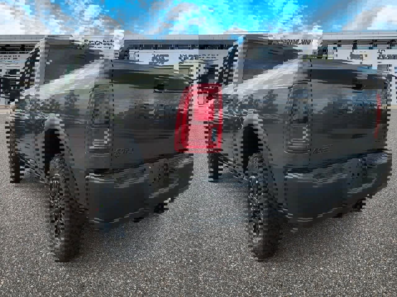 New 2026 RAM 2500 Rebel w/ Rebel Level 2 Equipment Group image 6