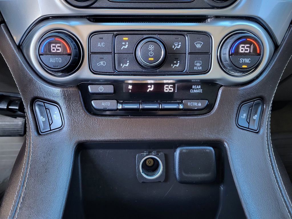 Used 2017 Chevrolet Tahoe LT image 14