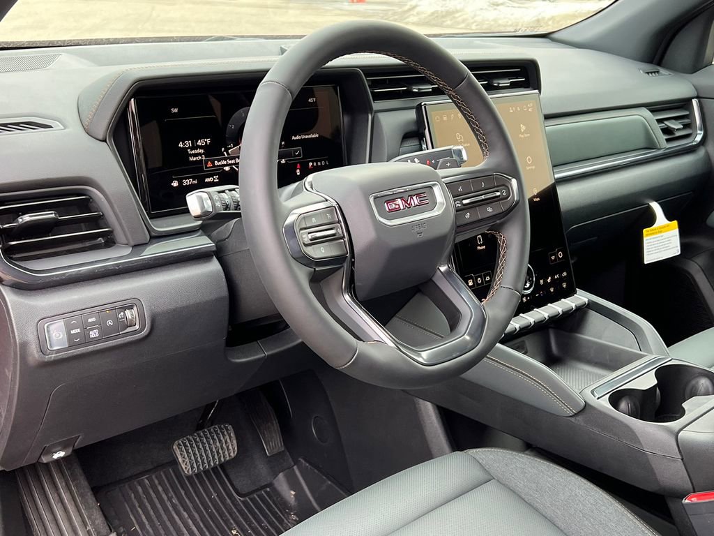 New 2026 GMC Terrain AT4 w/ Convenience Package III image 18
