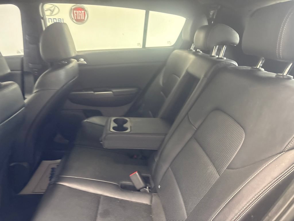 Used 2020 Kia Sportage S FWD image 17