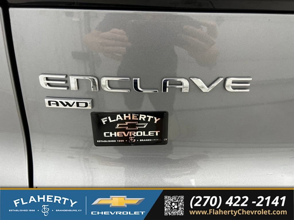 Used 2025 Buick Enclave Avenir w/ Super Cruise Package AWD/4WD image 18