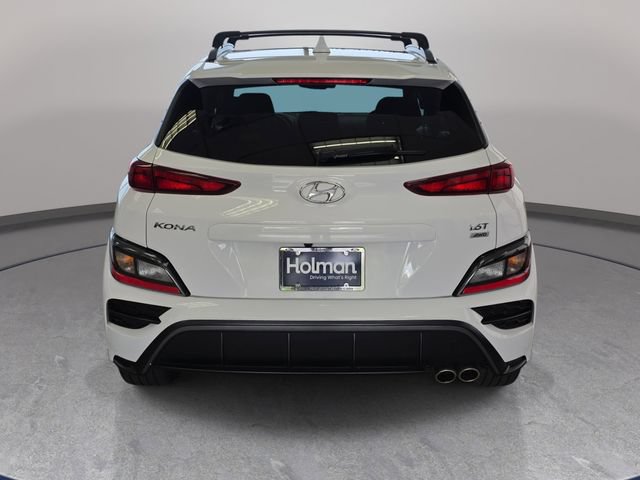 Used 2023 Hyundai Kona N Line AWD/4WD image 7