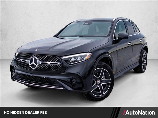 New 2026 Mercedes-Benz GLC 300 4MATIC