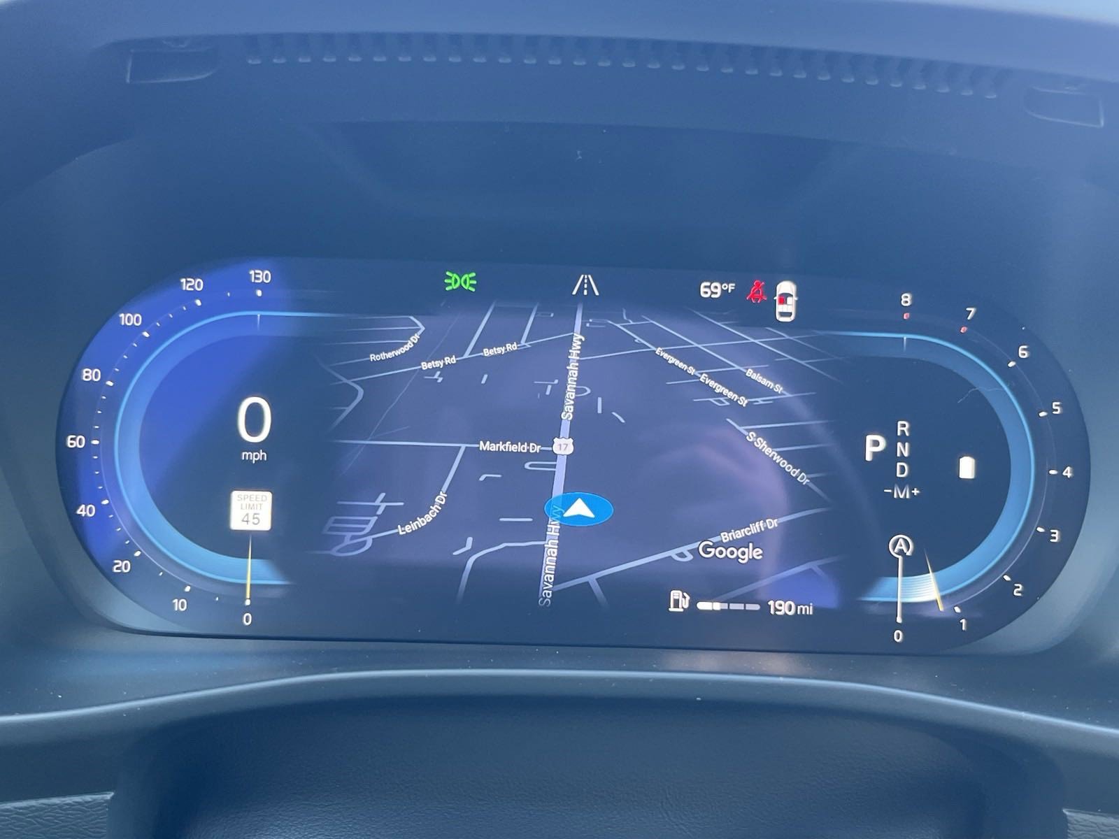 New 2025 Volvo XC40 B5 Ultra w/ Protection Package Premier image 23