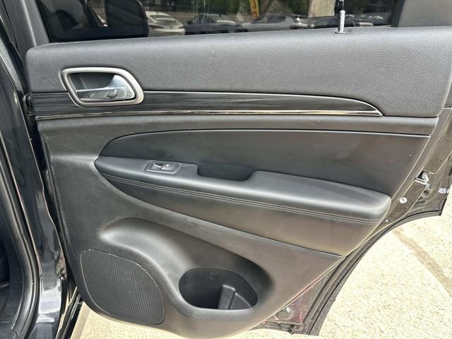 Certified 2020 Jeep Grand Cherokee Limited X image 11