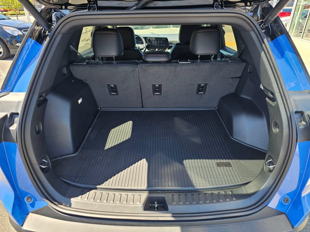 New 2026 Chevrolet Equinox RS AWD/4WD image 13