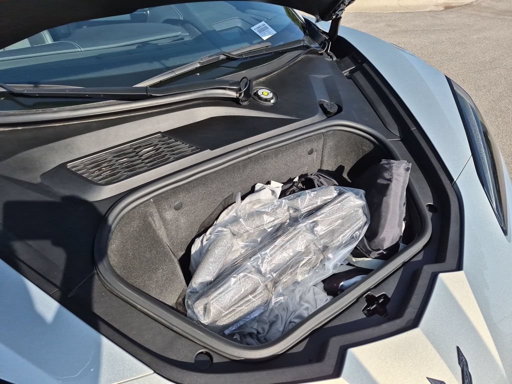 Used 2023 Chevrolet Corvette Z06 w/ Engine Appearance Package RWD image 40