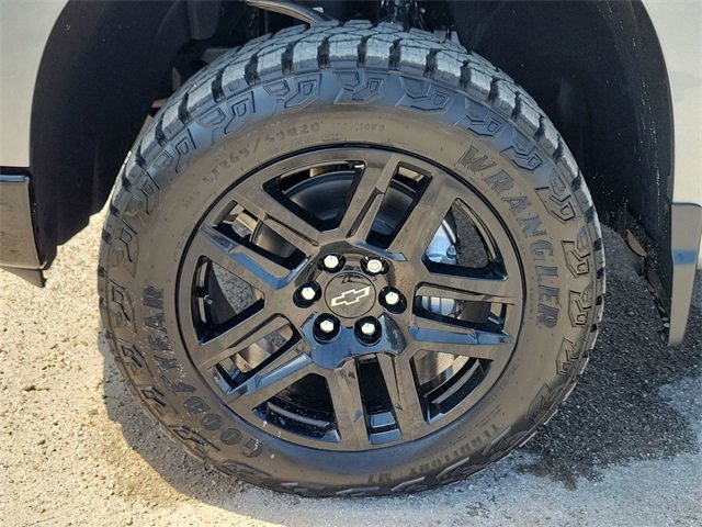 New 2026 Chevrolet Silverado 1500 Custom Trail Boss image 31