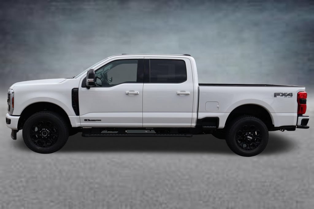 New 2026 Ford F350 Lariat w/ Black Appearance Package AWD/4WD image 4