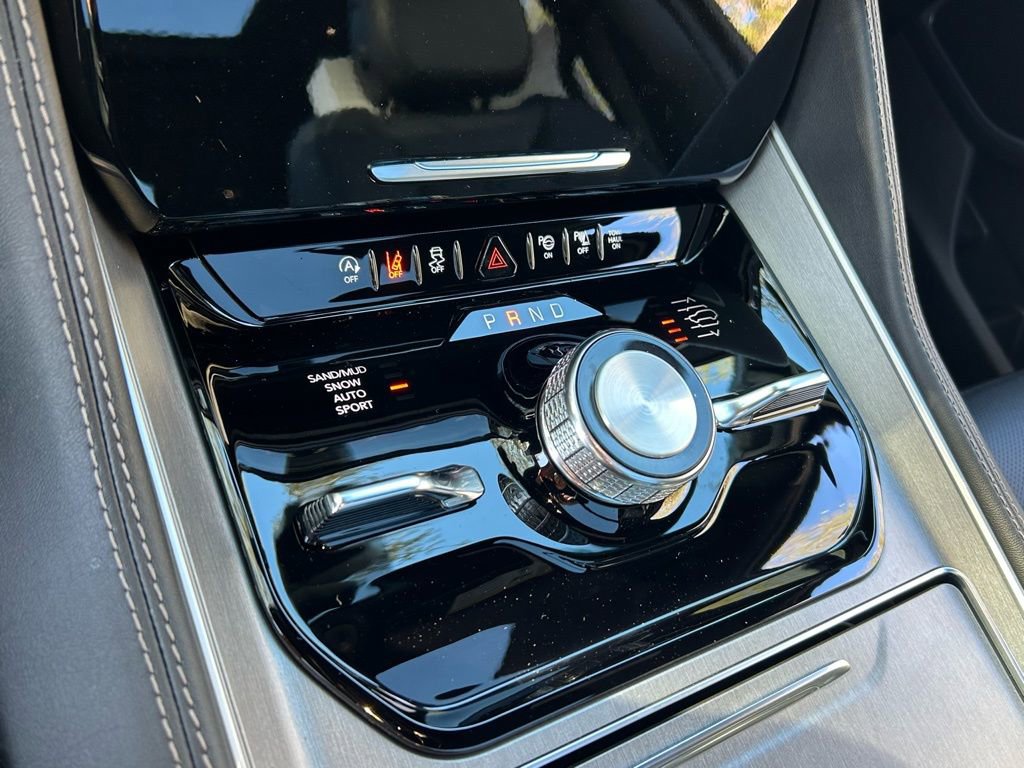 New 2026 Jeep Grand Wagoneer L Limited image 26