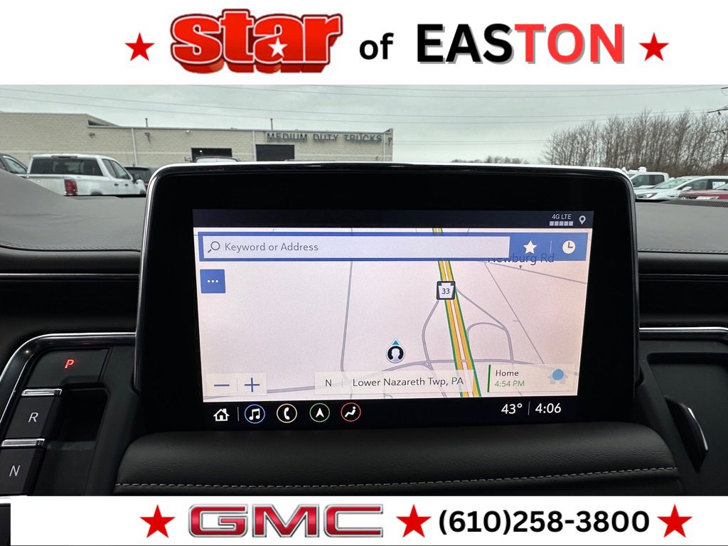 Used 2021 Chevrolet Tahoe Z71 w/ Luxury Package image 32