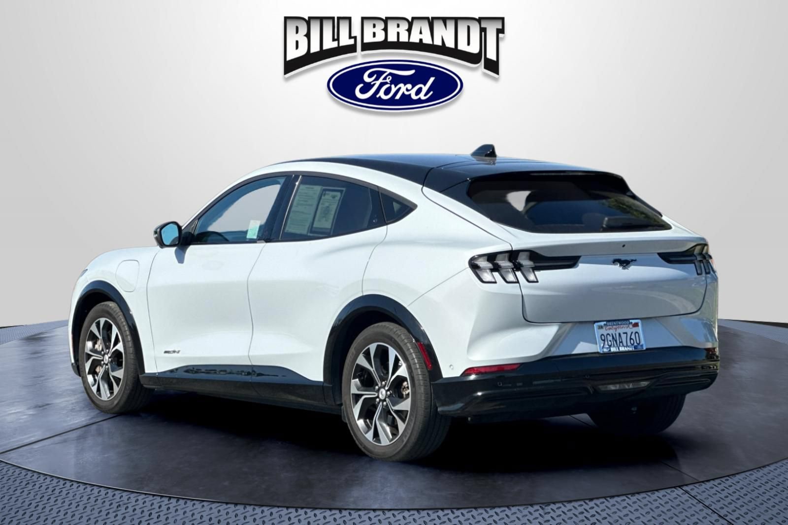 Used 2023 Ford Mustang Mach-E Premium RWD image 5