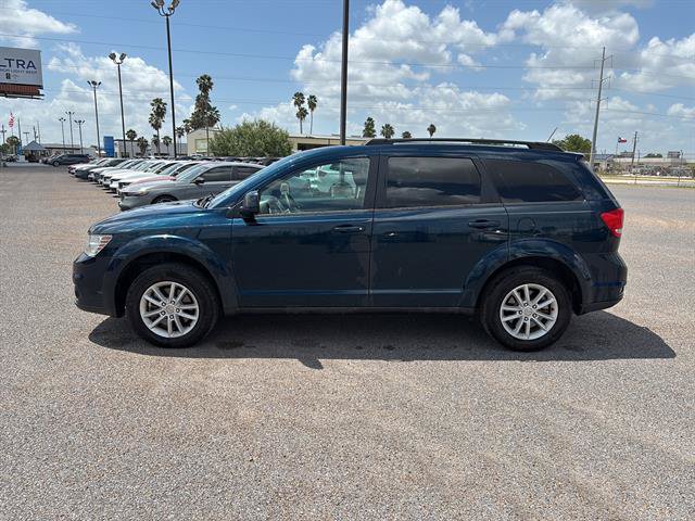 Used 2015 Dodge Journey SXT w/ Flexible Seating Group FWD image 4
