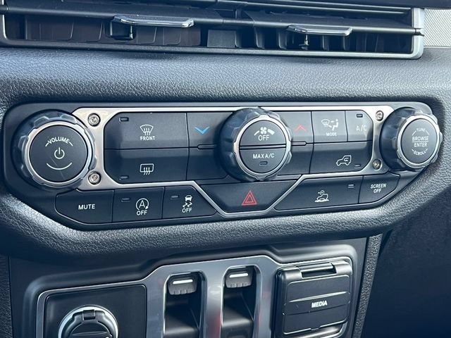 New 2026 Jeep Wrangler Sport AWD/4WD image 21