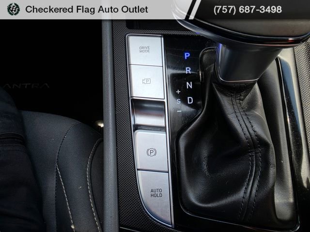 Used 2022 Hyundai Elantra SEL w/ Convenience Package image 34