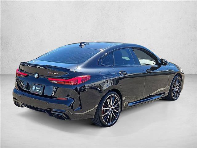 Used 2024 BMW M235i xDrive Gran Coupe w/ M Performance Package AWD/4WD image 5