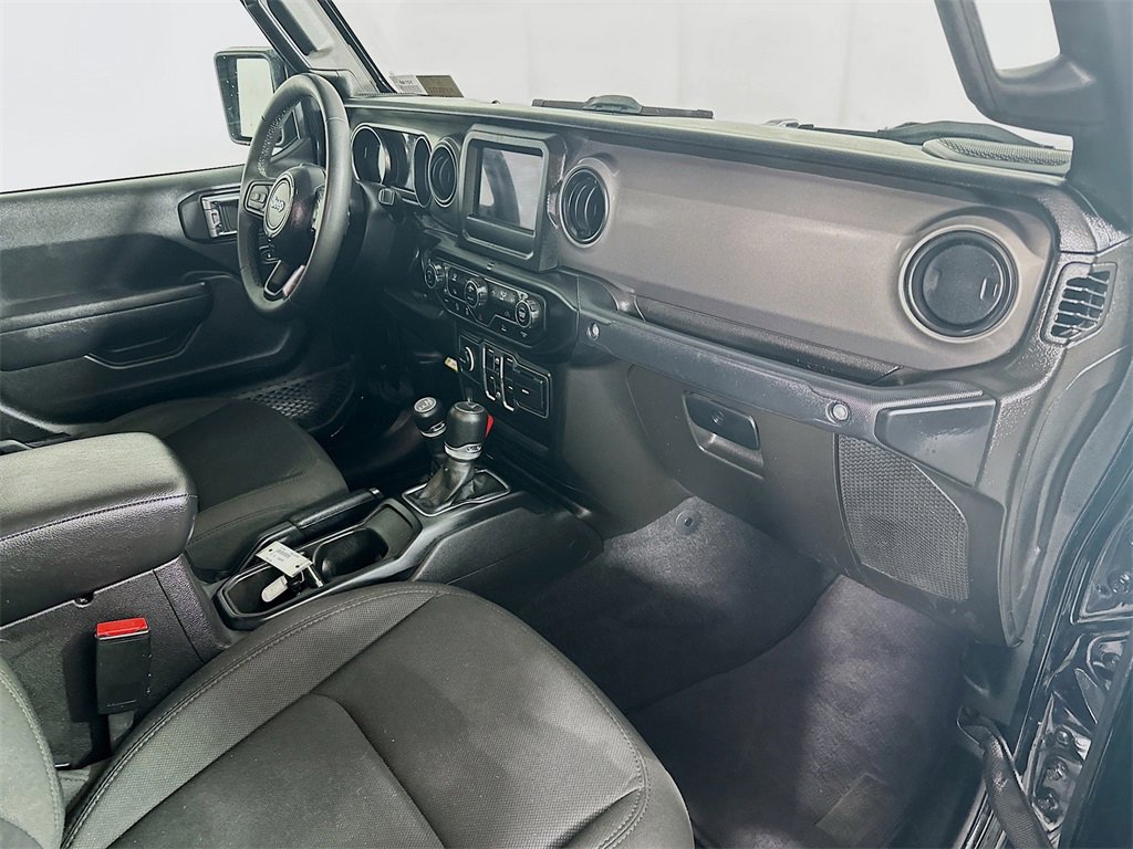 Used 2023 Jeep Gladiator Sport image 31