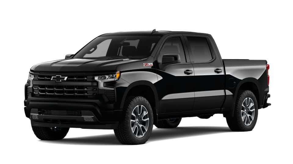 New 2026 Chevrolet Silverado 1500 RST AWD/4WD image 25