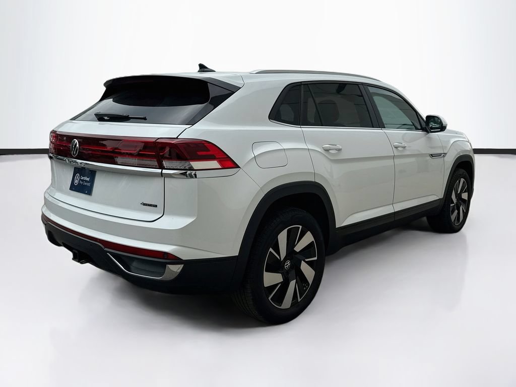 Used 2026 Volkswagen Atlas Cross Sport SE w/ Panoramic Sunroof Package AWD/4WD image 5