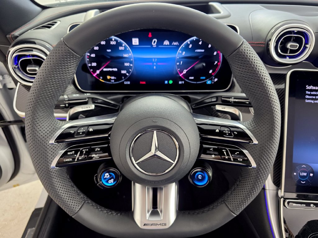 New 2027 Mercedes-Benz CLE 53 AMG 4MATIC Cabriolet image 11