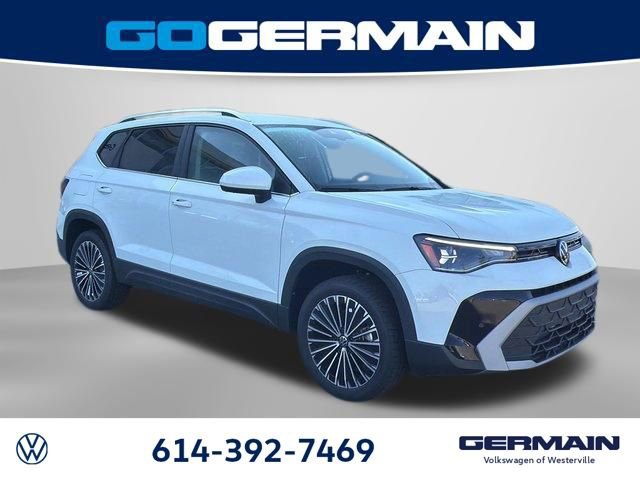 New 2026 Volkswagen Taos SE image 5