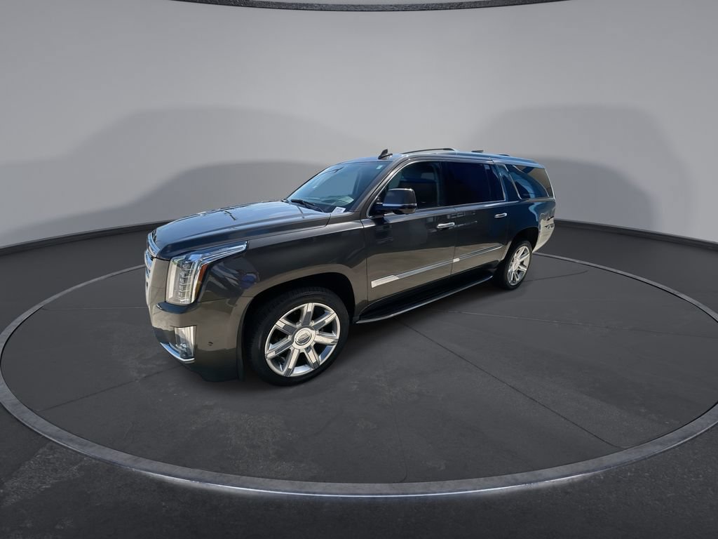 Used 2020 Cadillac Escalade ESV Luxury AWD/4WD image 4