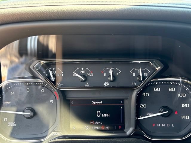 Used 2023 GMC Sierra 2500 SLT w/ SLT Premium Package AWD/4WD image 13