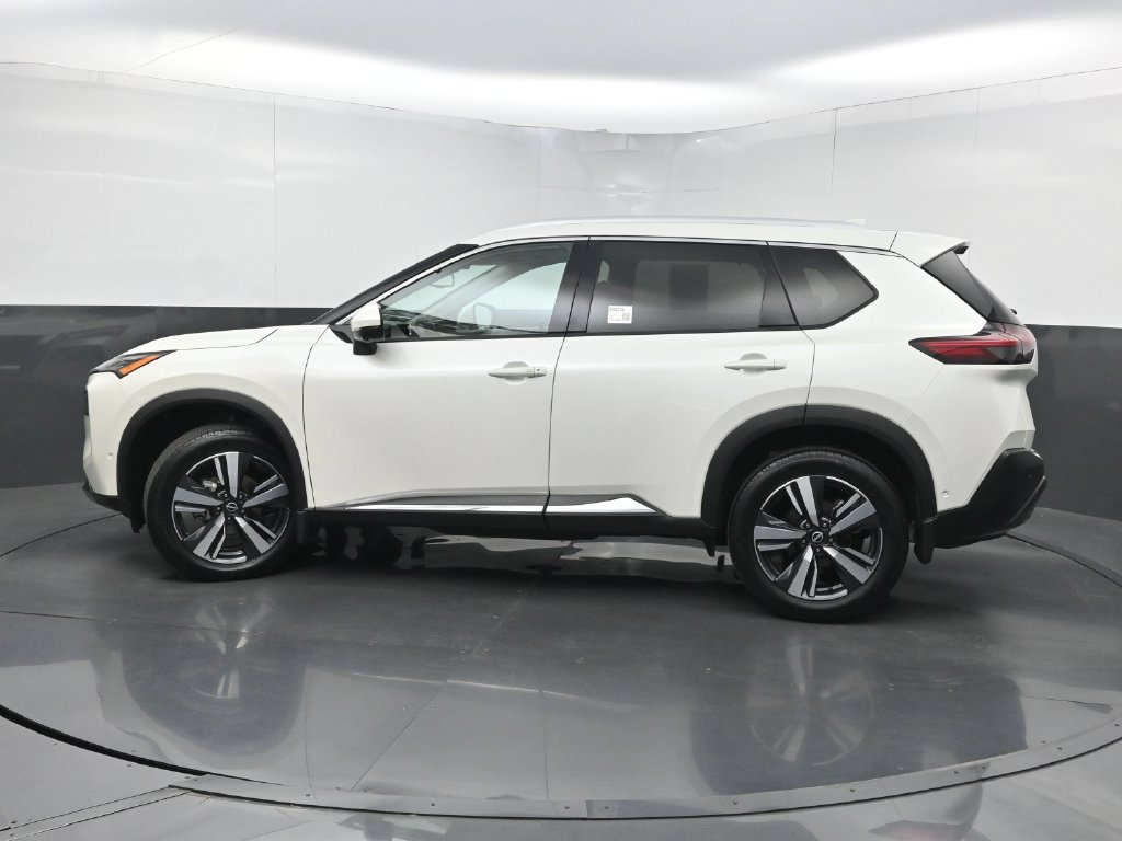 Used 2023 Nissan Rogue SL w/ SL Premium Package FWD image 44