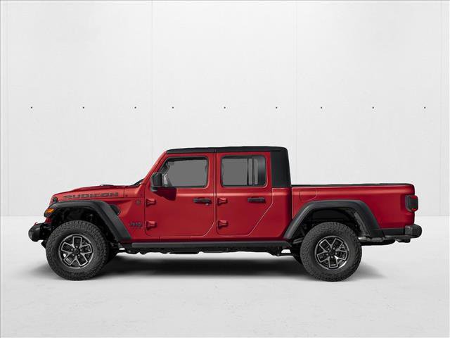 New 2026 Jeep Gladiator Rubicon image 3